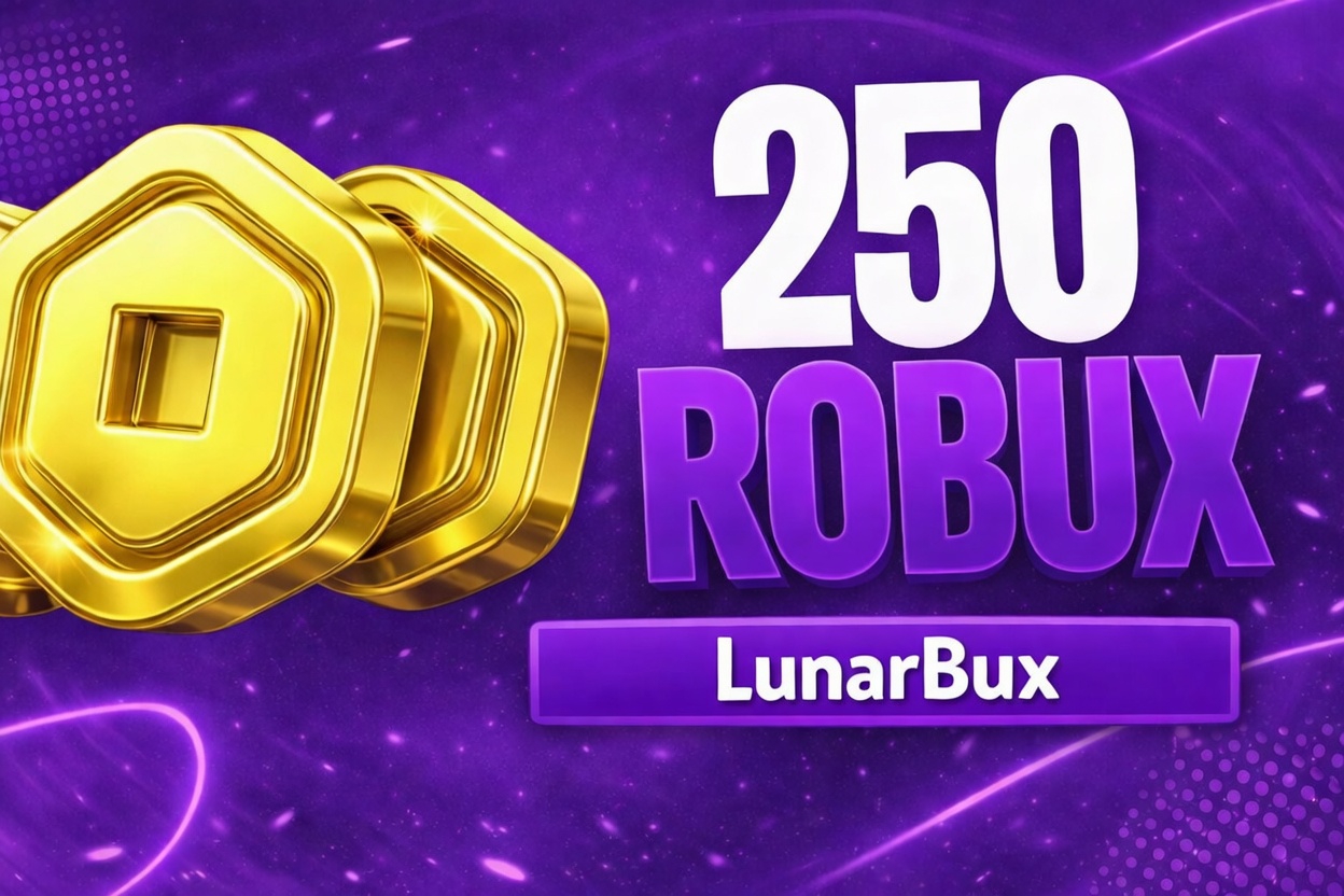 250 Robux